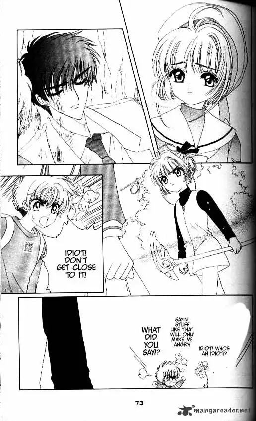 Cardcaptor Sakura Chapter 12 26